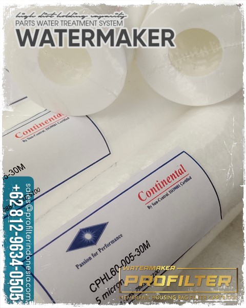 CPHL60 filter cartridge continental CPHL60 filter cartridge continental indonesia