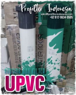 pvc housing bag filter indonesia PVC Bag Filter Housing