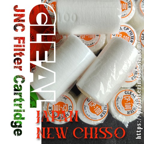 CLEAL CP-100 Cartridge Filter JNC Chisso CLEAL CP-100 Cartridge Filter JNC Chisso