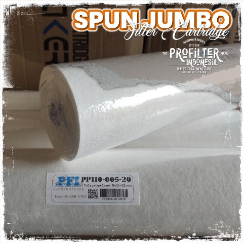 PP110 Spun Jumbo Filter Cartridge