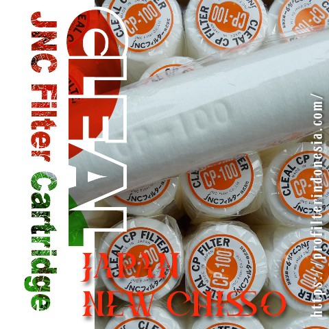 CLEAL CP-100-250 Cartridge Filter JNC Chisso CLEAL CP-100-250 Cartridge Filter JNC Chisso