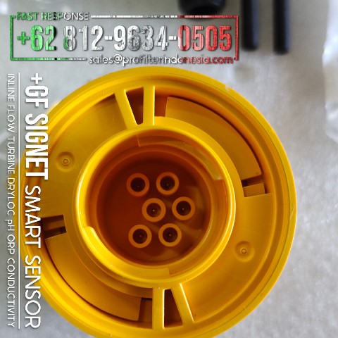 GF Signet 2760 DryLoc pH ORP Sensor