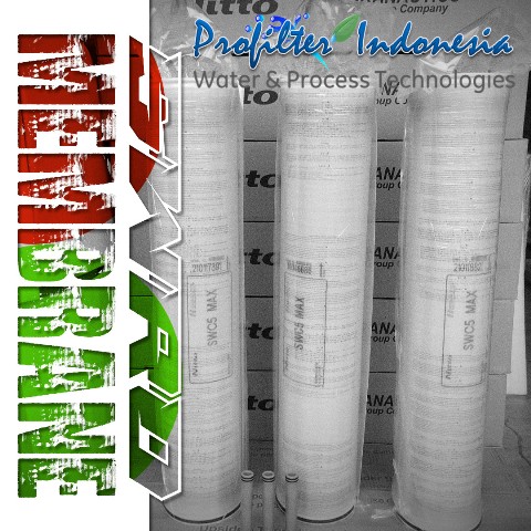 Hydranautics SWC5 MAX RO Membrane Seawater Desalination
