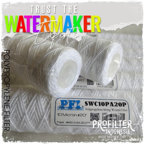 polypropylene string wound filter cartridges polypropylene string wound filter cartridges