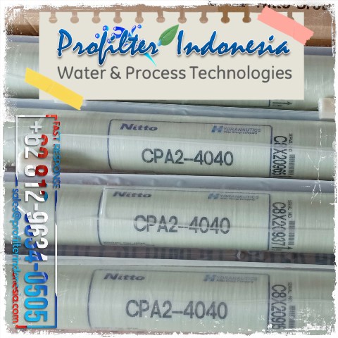 Hydranautics CPA2-LD-4040 Nitto RO Membrane