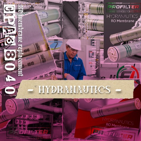 Hydranautics CPA3-8040 Nitto RO Membrane Indonesia Hydranautics CPA3-8040 Nitto RO Membrane Indonesia