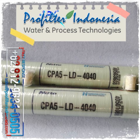 Hydranautics CPA5-LD-4040 Nitto RO Membrane