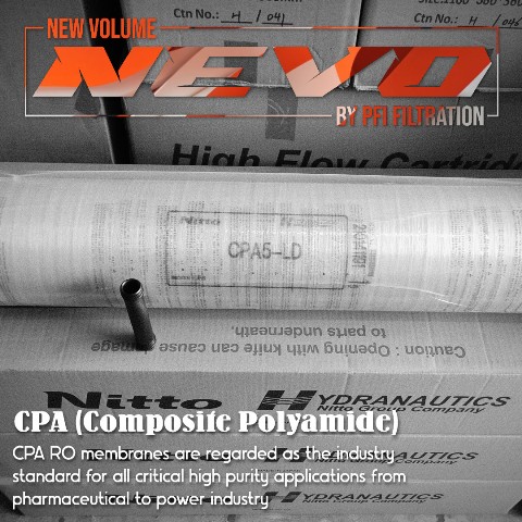 Hydranautics CPA5-LD Nitto RO Membrane