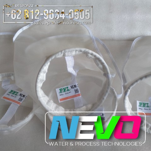 nlm nlb se ss nylon mesh filter bag