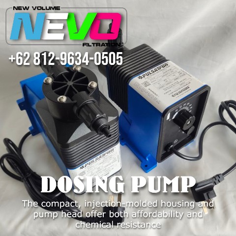 pulsatron dosing pump indonesia