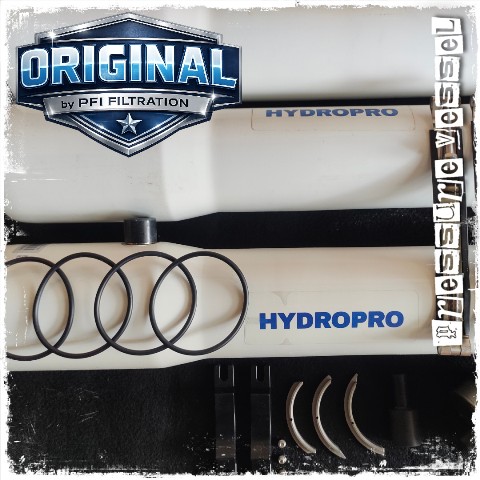 HydroPro Pressure Vessel Indonesia