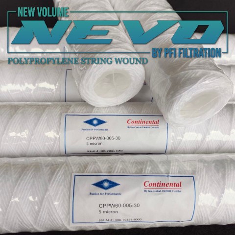 continental cppw60 filter cartridge benang