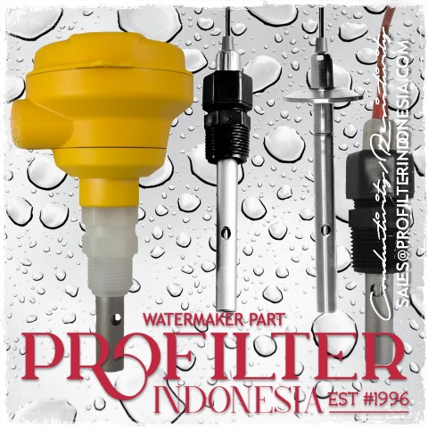 GF Signet Conductivity Resistivity Electrodes