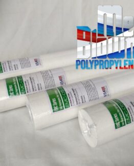 emc cartridge filter meltblown fiber filtration