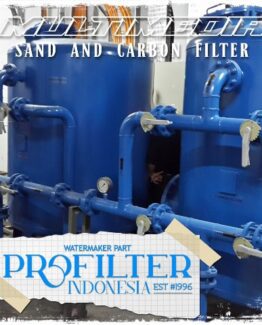 msf series multimedia sand filter