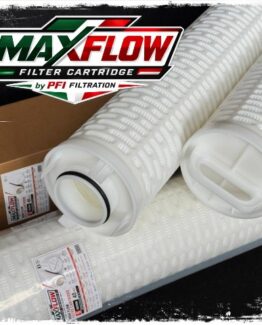 PFI MAXFLOW Filter High Flow for SWRO Power Plant