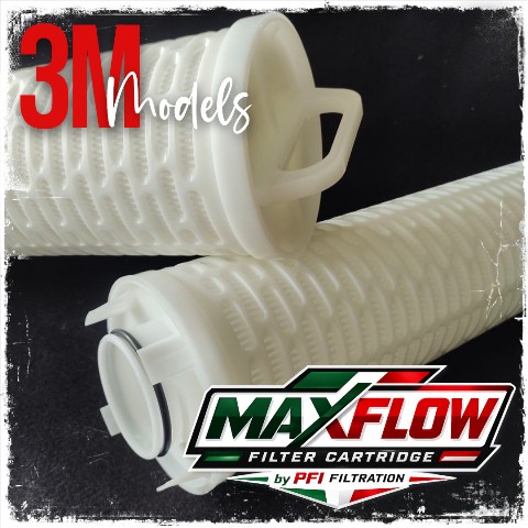 PFI MAXFLOW Series High Flow Filter Cartridge