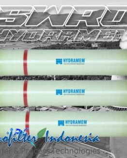 Distributor Hydramem SWRO Membrane Indonesia seri SWE 4040 dan 8040