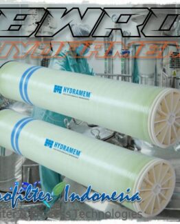 Hydramem HM 8040 BWE 400 HR High Rejection RO Membrane