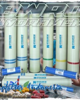 Hydramem HM 8040 BWE HF 400 High Flow RO Membrane