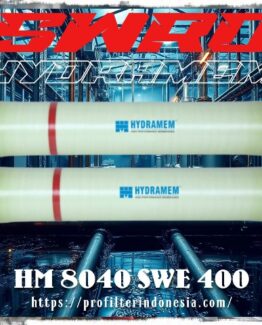 Hydramem HM 8040 SWE 400 RO Membrane