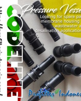 Codeline 50556 Feed Concentrate Port untuk 80E100 dan 80E120