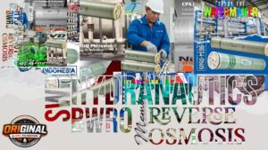 Hydranautics RO Membrane SWRO BWRO Indonesia