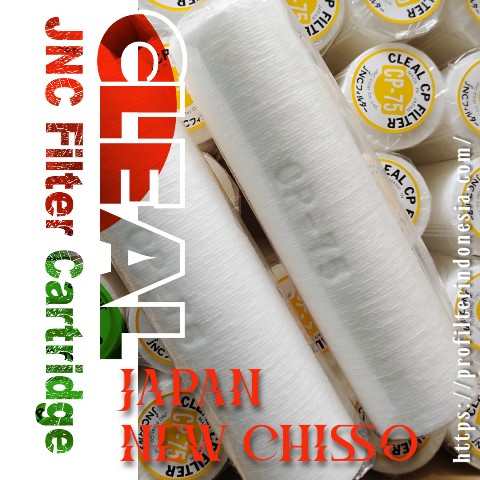 CLEAL CP-75 Cartridge Filter JNC Chisso